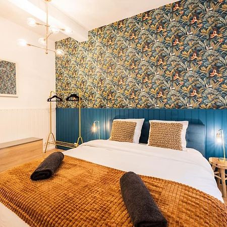 Gare De Lyon 12E, Suite 1 Chambre 2 A 4P Paris Dış mekan fotoğraf