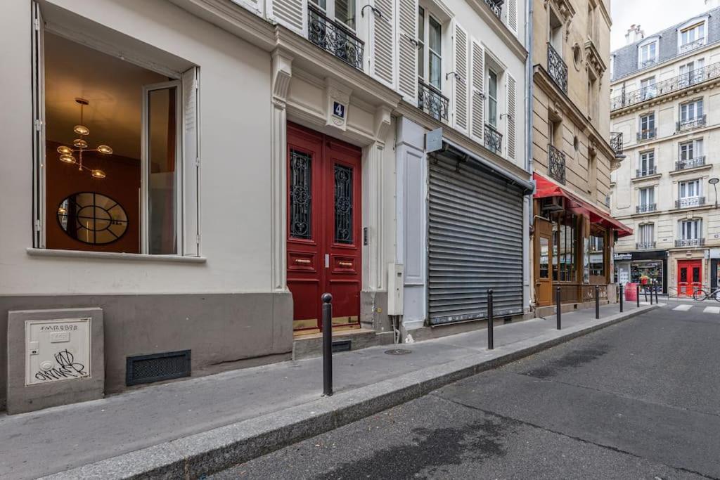 Gare De Lyon 12E, Suite 1 Chambre 2 A 4P Paris Dış mekan fotoğraf