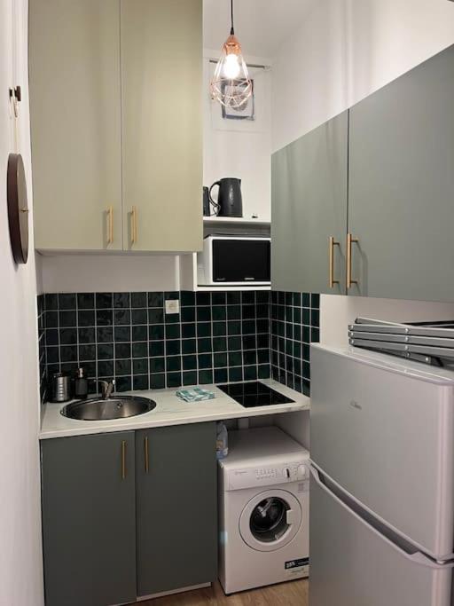 Gare De Lyon 12E, Suite 1 Chambre 2 A 4P Paris Dış mekan fotoğraf