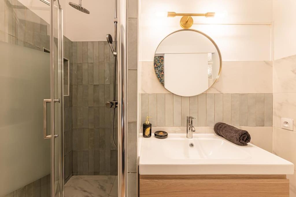 Gare De Lyon 12E, Suite 1 Chambre 2 A 4P Paris Dış mekan fotoğraf