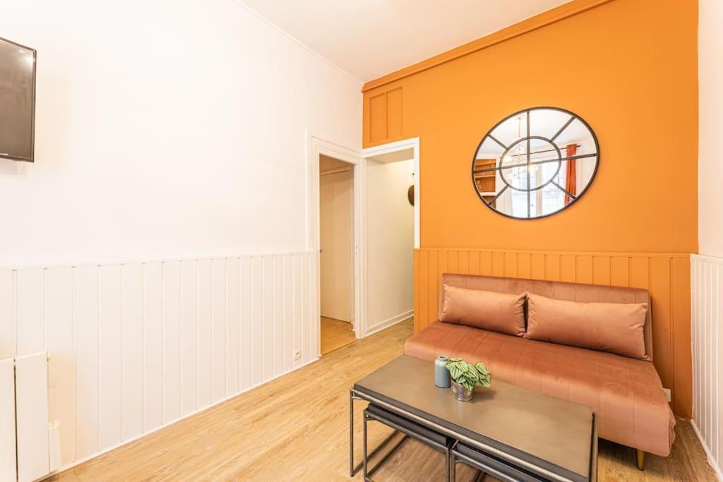 Gare De Lyon 12E, Suite 1 Chambre 2 A 4P Paris Dış mekan fotoğraf